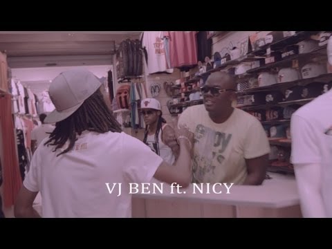 Nicy  Ft. Vj Ben - C Vré