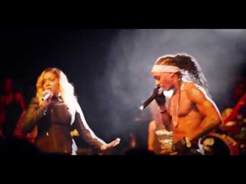 Saïk Feat Destra Garçia - Karibbean Island