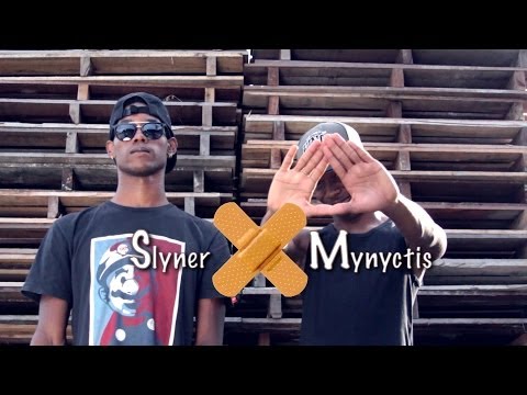 Slyner et Mynyctis - Hansaplast