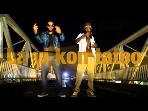 Toktone G Feat Skyma  - La Vi Kon Tatoo