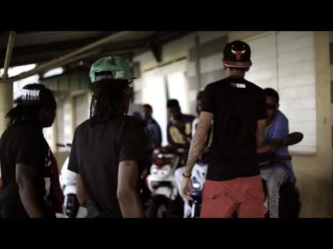 Money B X Ti Killa Stylz - Rapper (I Never Knew)